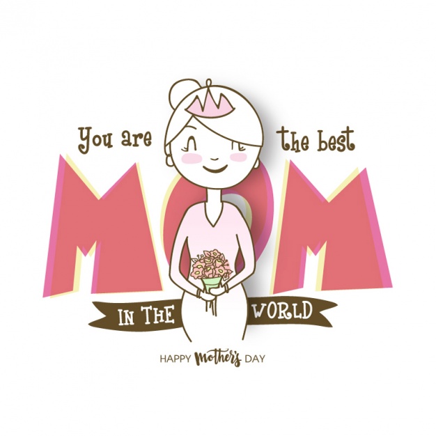 Mother's Day Messages in English
