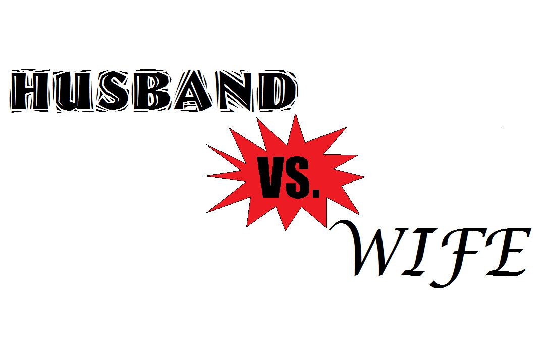 husband-vs-wife-logo