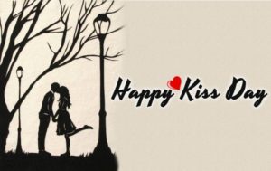 valentine's day kiss images