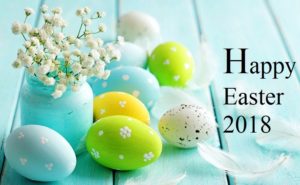 Amazing Easter Egg 2018