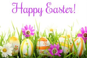 Happy Easter My Friends