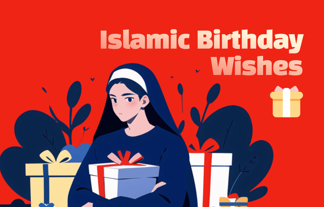 Birthday Messages Islamic