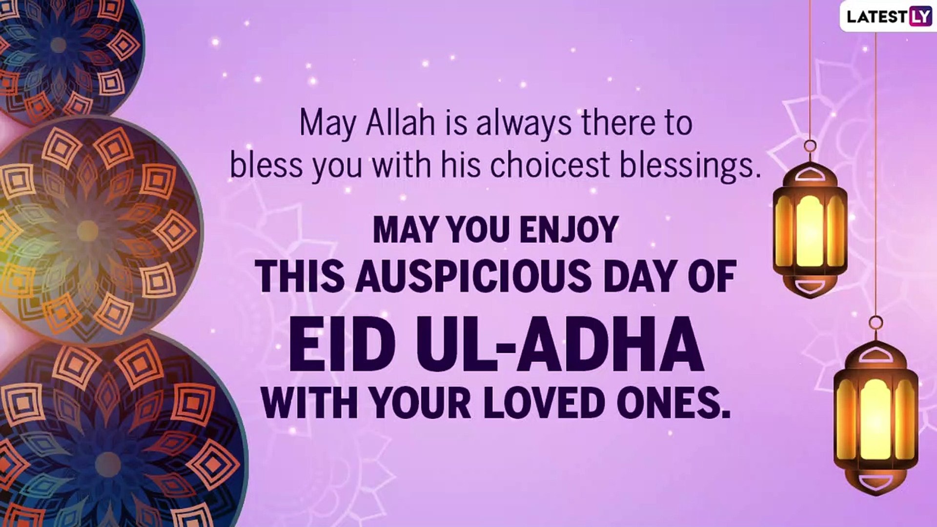 Eid Ul Adha Messages