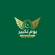 Yom-e-Takbir (28 May)