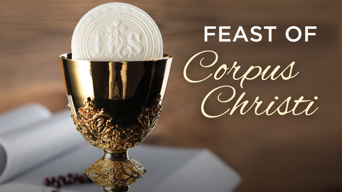 Corpus Christi Day