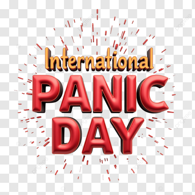 International Panic Day 2025