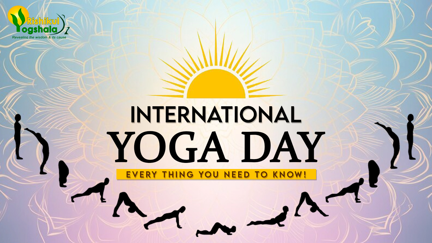 International Yoga Day