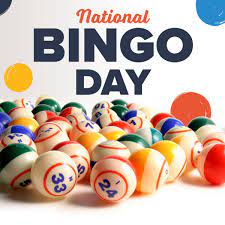National Bingo Day - OnlyMessages