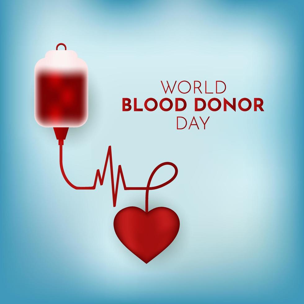 World Blood Donor Day