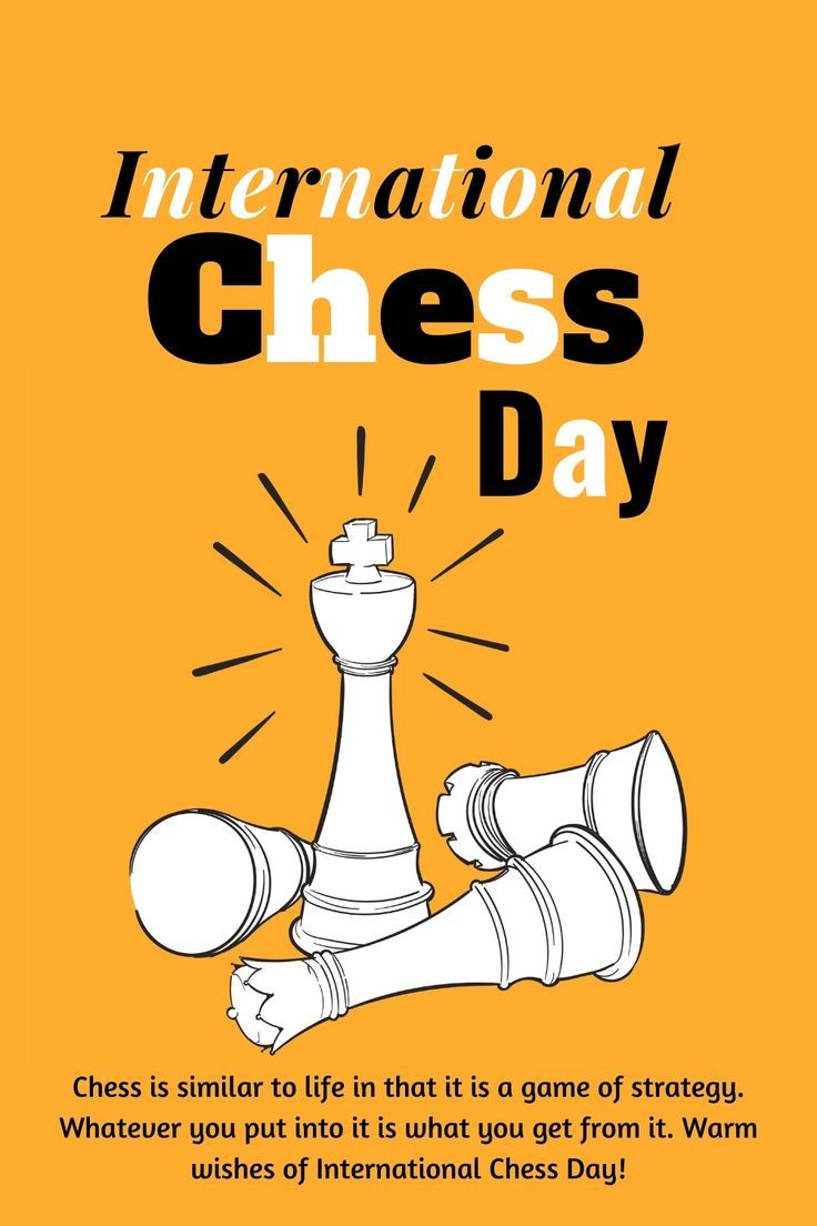 International Chess Day