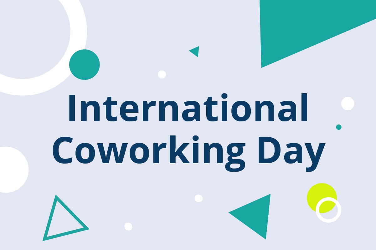 International Coworking Day - OnlyMessages