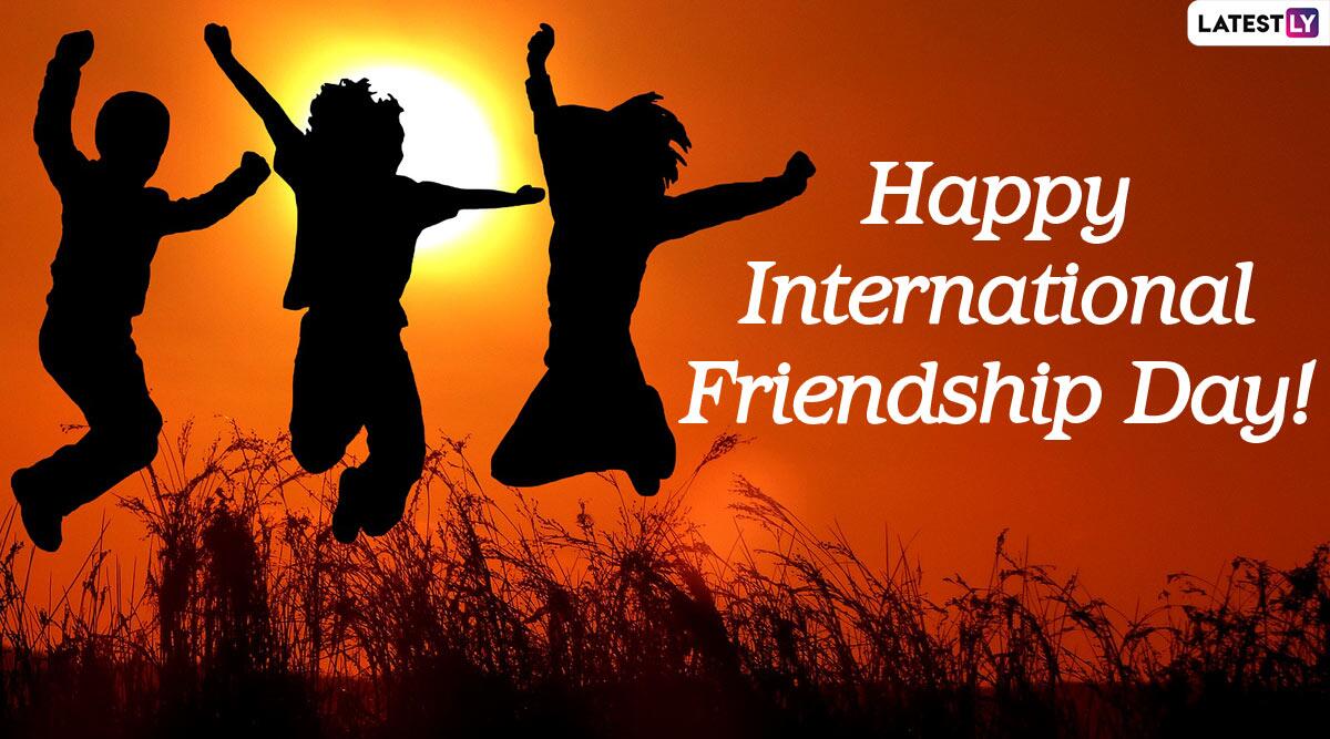 International Friendship Day - OnlyMessages