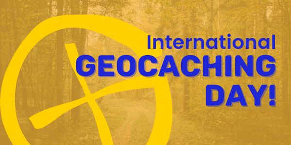 International Geocaching Day - OnlyMessages