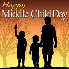 Middle Child Day - OnlyMessages