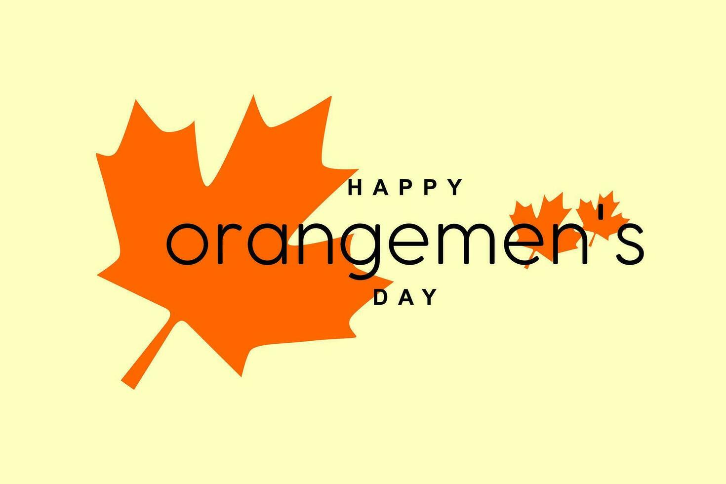 Orangemen's Day (The Twelfth)