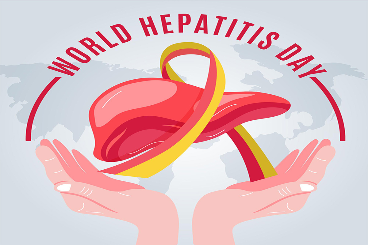 World Hepatitis Day - OnlyMessages