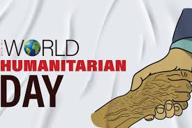 World Humanitarian Day - OnlyMessages