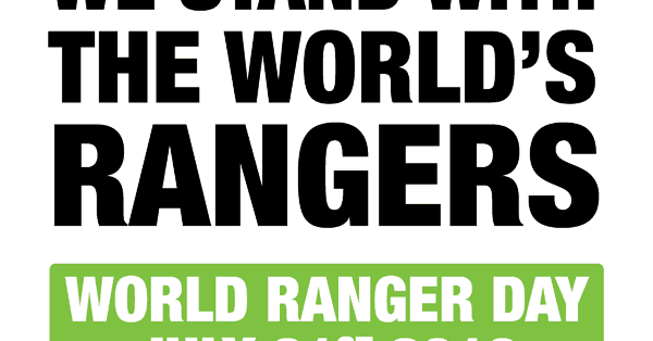 World Ranger Day - OnlyMessages