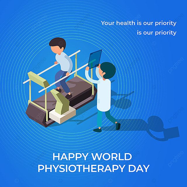 World Physiotherapy (PT) Day