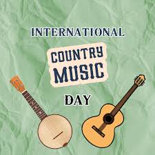 International Country Music Day - OnlyMessages