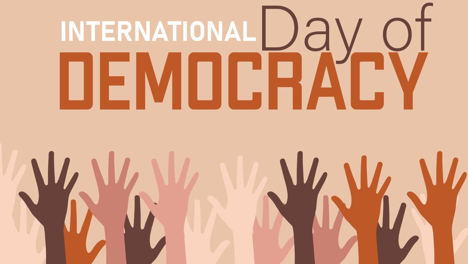International Day of Democracy - OnlyMessages