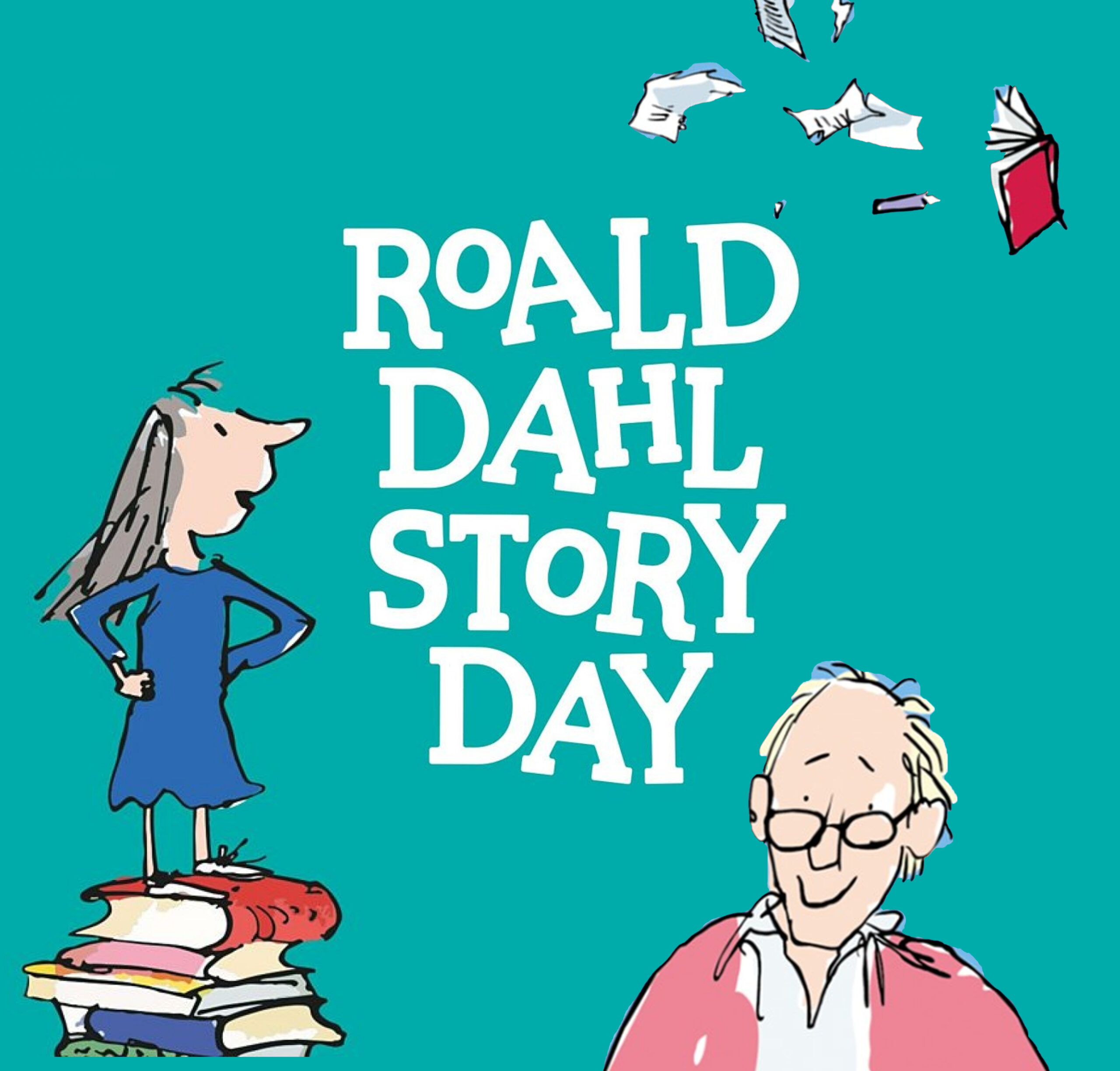 Roald Dahl Day - OnlyMessages