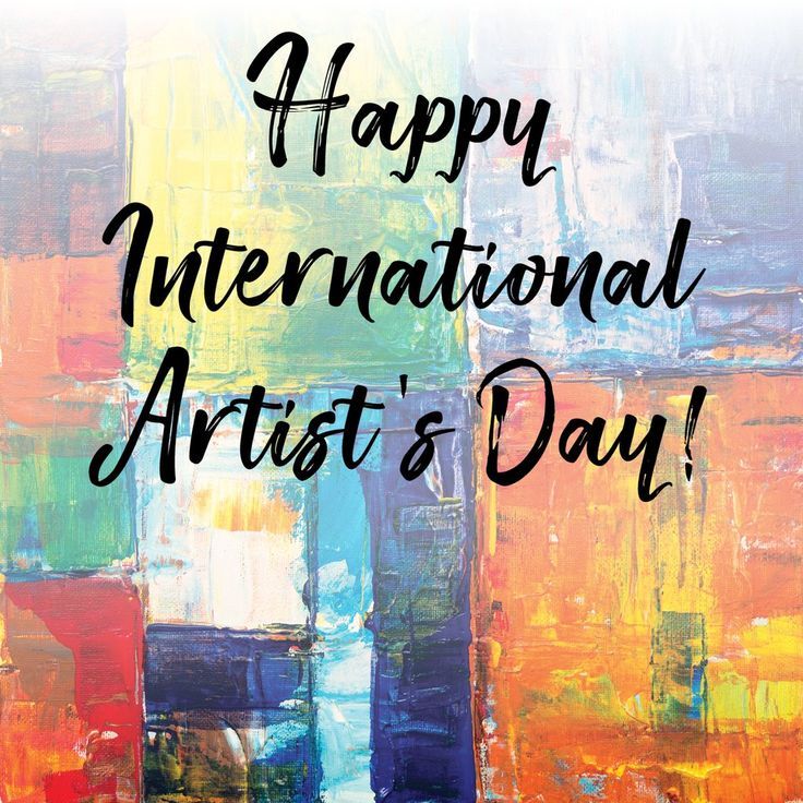 International Artist Day - OnlyMessages