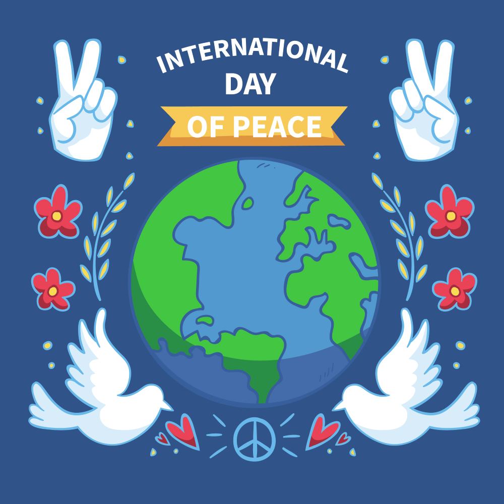 International Day of Peace - OnlyMessages