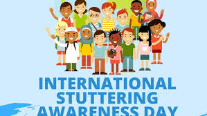 International Stuttering Awareness Day - OnlyMessages