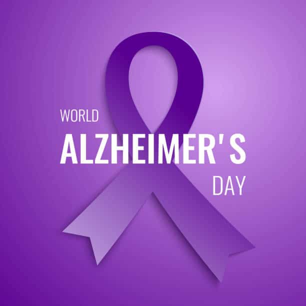 World Alzheimer’s Day - OnlyMessages