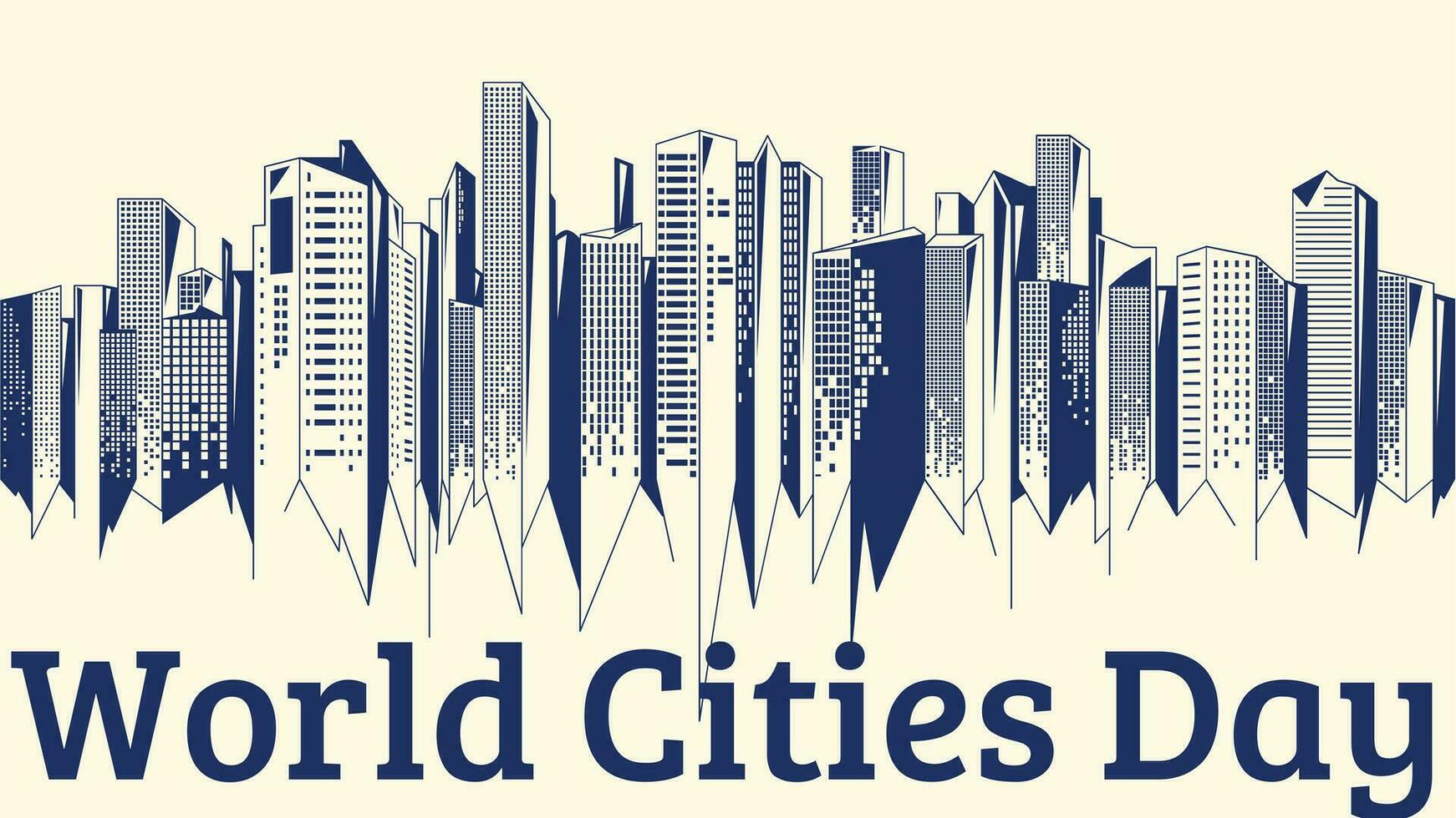 World Cities Day - OnlyMessages