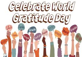 World Gratitude Day – OnlyMessages