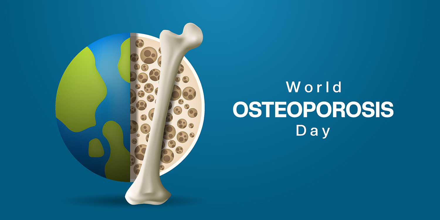 World Osteoporosis Day – OnlyMessages