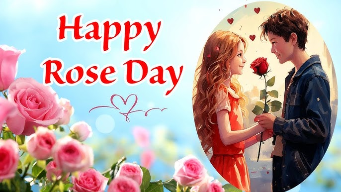 World Rose Day - OnlyMessages