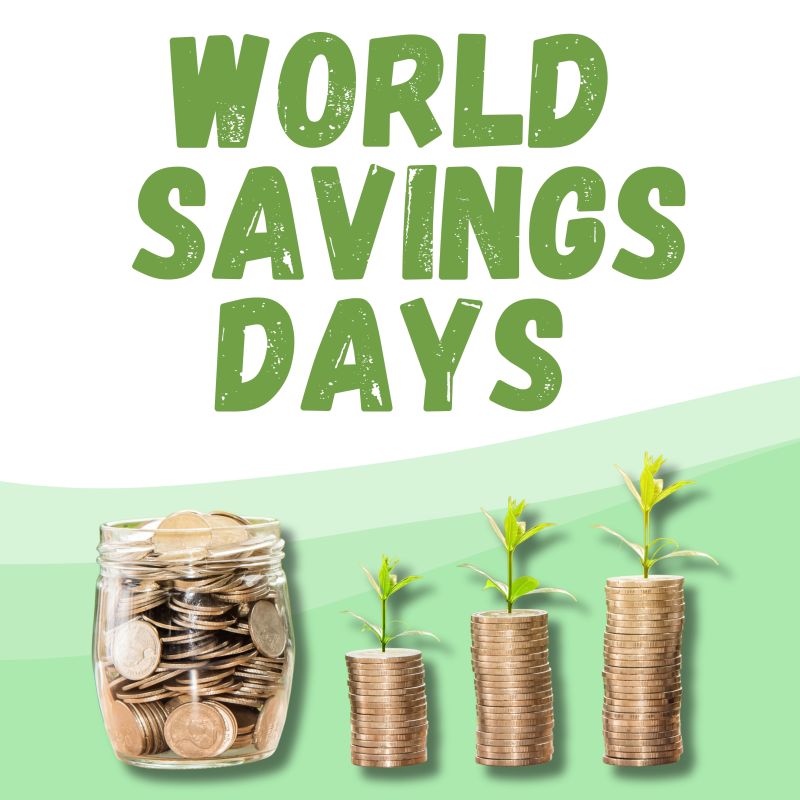 World Savings Day - OnlyMessages
