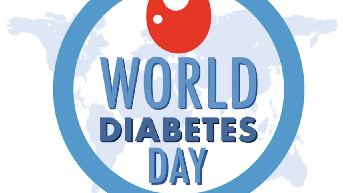 World Diabetes Day - OnlyMessages