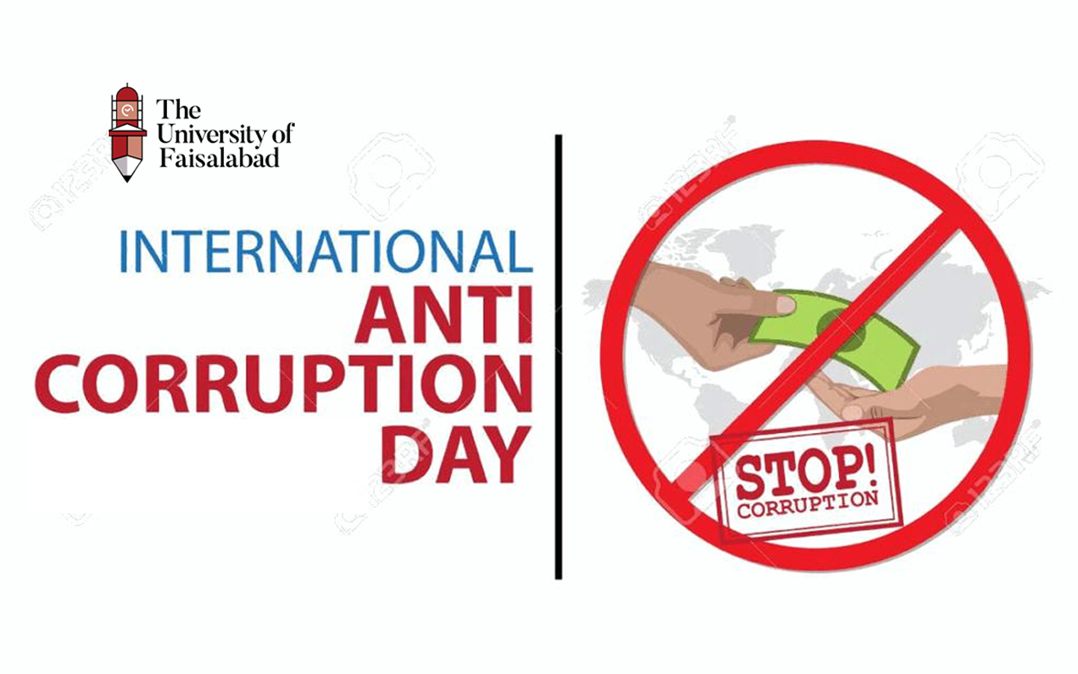International Anti-corruption Day - OnlyMessages
