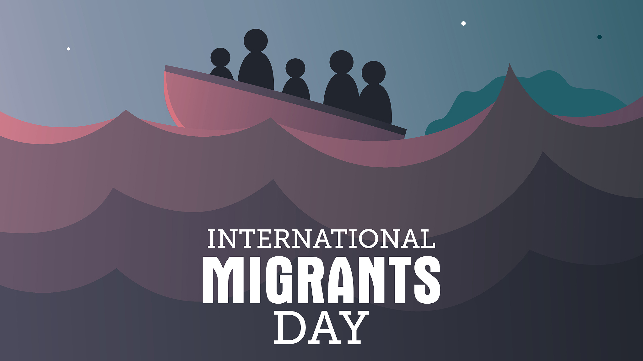International Migrants Day - OnlyMessages