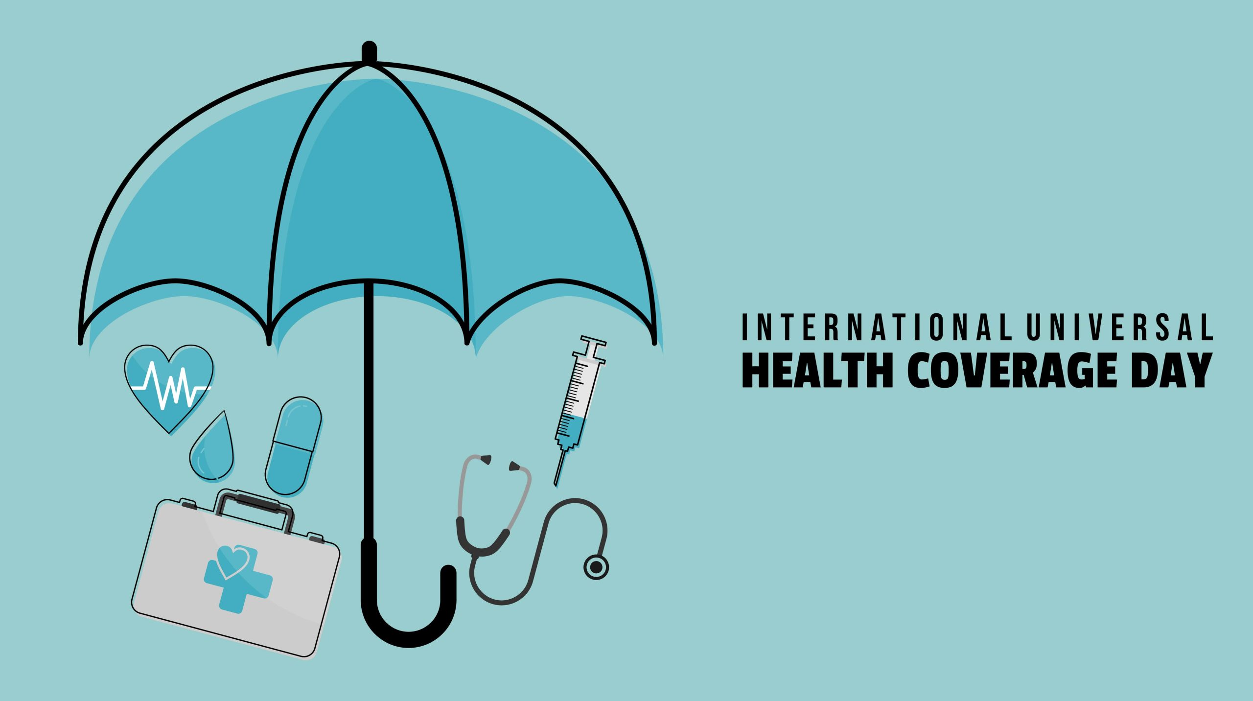 nternational Universal Health Coverage Day - OnlyMessages