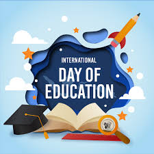 International Day of Education - OnlyMessages