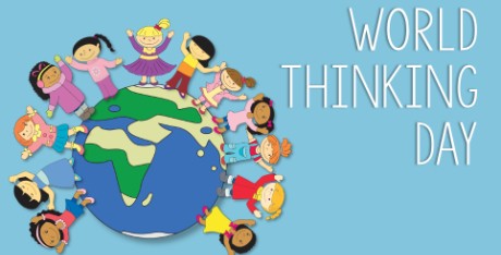 World Thinking Day - OnlyMessages