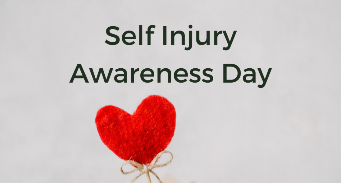 Self-Injury Awareness Day - OnlyMessages