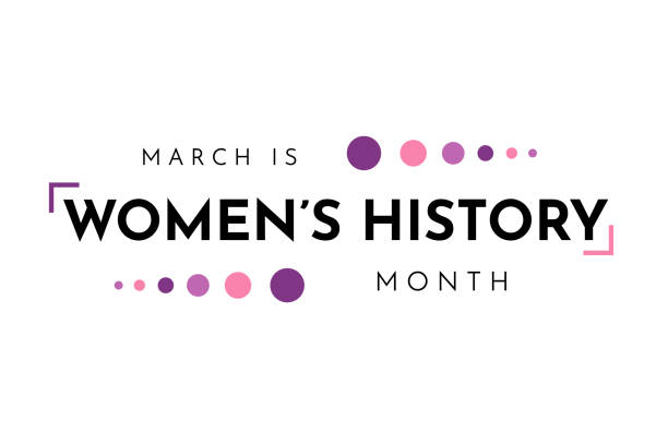 Women's History Month - OnlyMessages