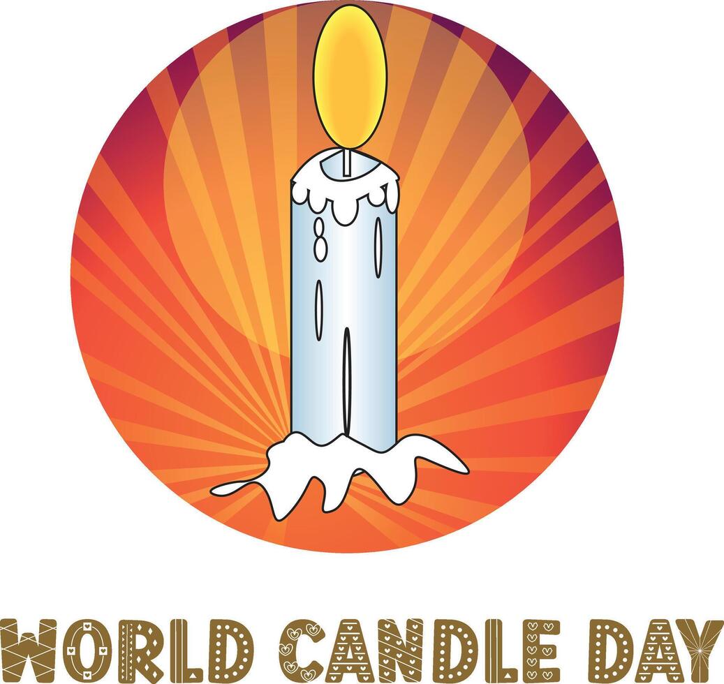 World Candle Day - OnlyMessages