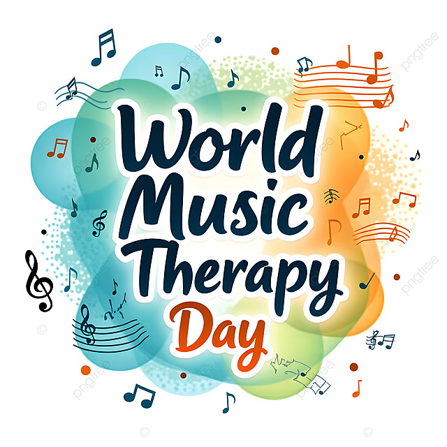 World Music Therapy Day - OnlyMessages