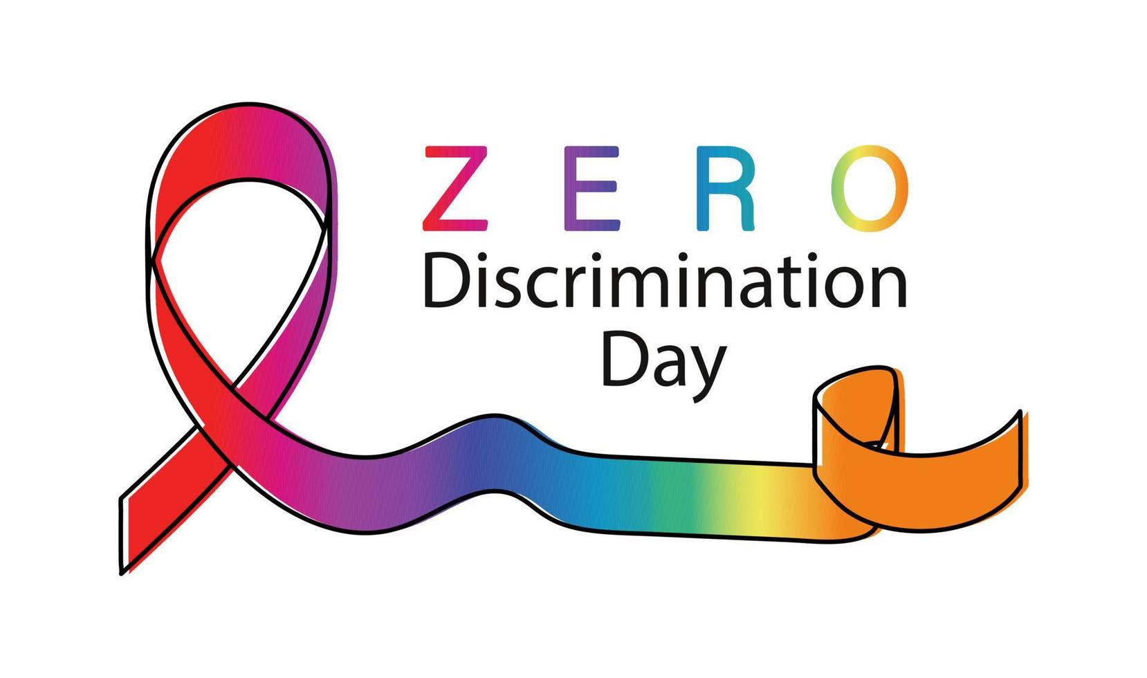 Zero Discrimination Day - OnlyMessages