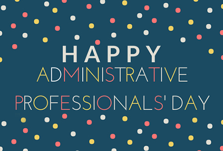 Administrative Professionals Day