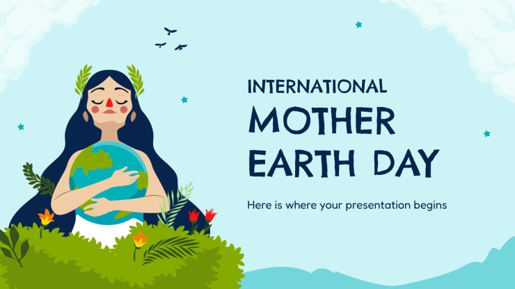 International Mother Earth Day - OnlyMessages