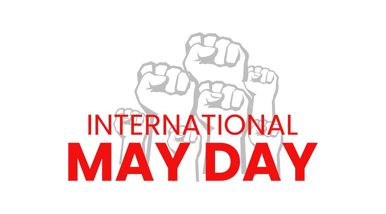May Day - OnlyMessages
