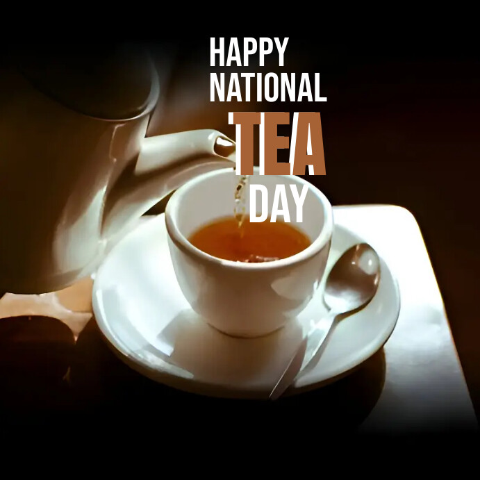 National Tea Day - OnlyMessages